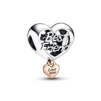 Charm Pandora Donna Pandora Moments in Argento 782243C00 - 782243C00